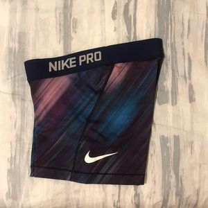 Nike women’s pro spandex, 3” inseam (size xs)